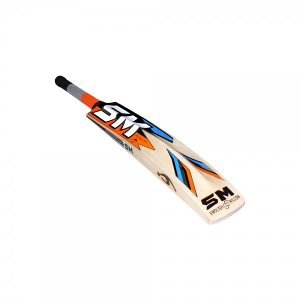 SM Sultan English Willow Cricket Bat (SH)